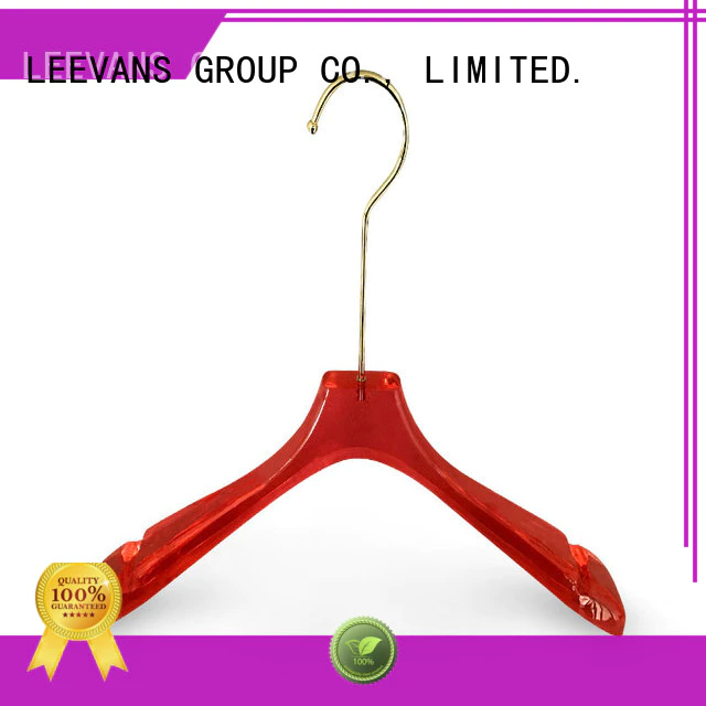 LEEVANS High-quality travel hangers manufacturers for T-shirts