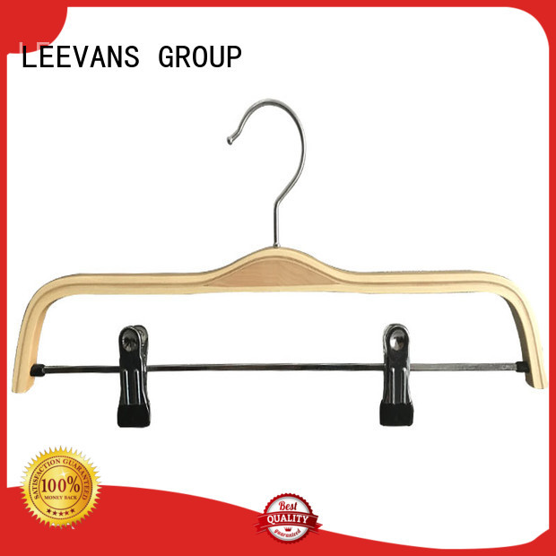 LEEVANS Custom sweater hangers Supply for clothes
