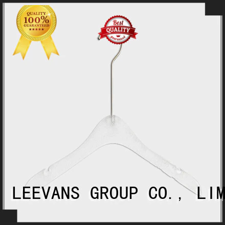 LEEVANS Top luxury hangers for business for T-shirts