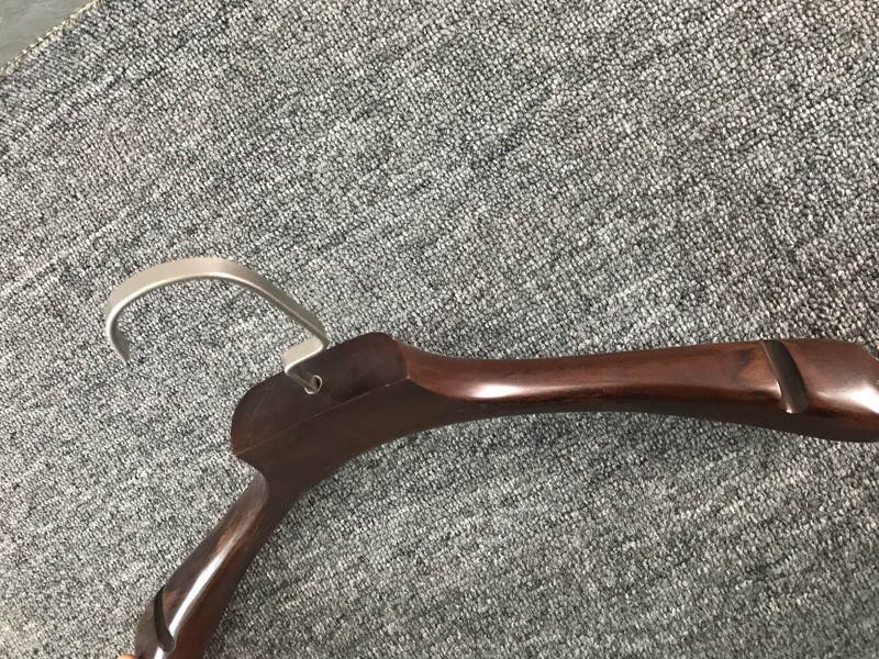 LEEVANS oem wooden clip hangers Suppliers for kids