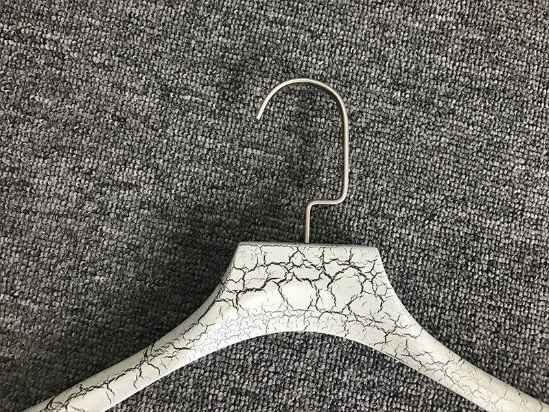 High-quality ladies clothes hangers clamp Supply for pants-2