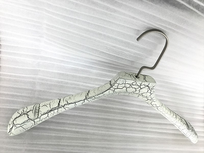 High-quality ladies clothes hangers clamp Supply for pants-5