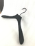 High-quality black wooden hangers customized manufacturers for skirt