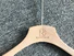 wooden cloth hanger locking for trouser LEEVANS