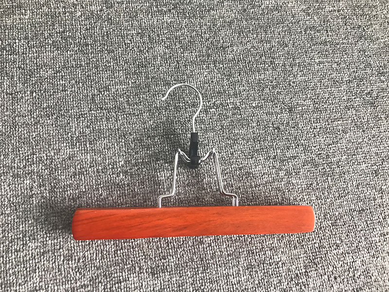 LEEVANS adjustable where to buy wooden clothes hangers Suppliers for children-5