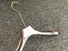 Wholesale cheap clothes hangers plastic Supply for sweaters