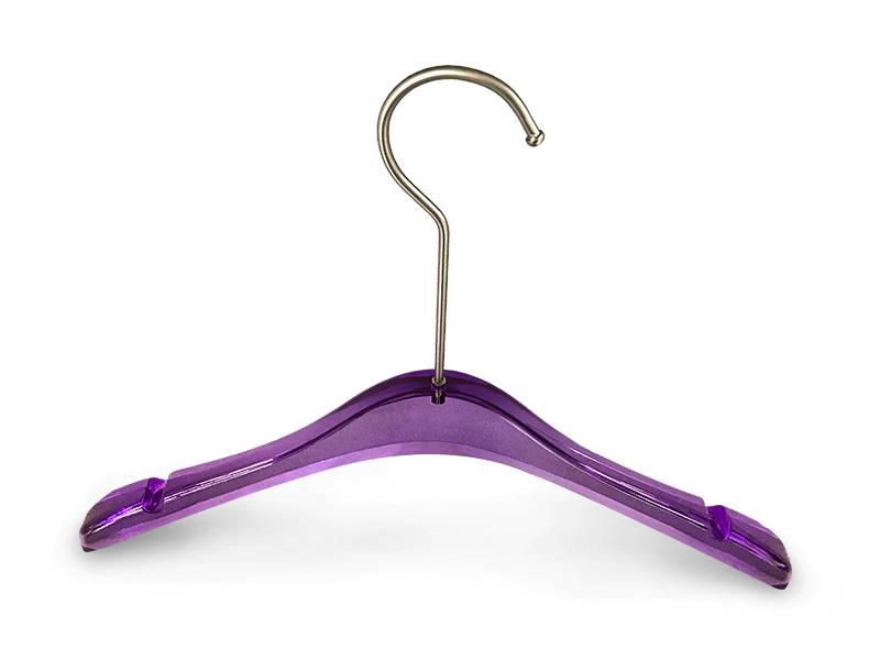 LEEVANS Latest acrylic coat hangers Suppliers for casuals