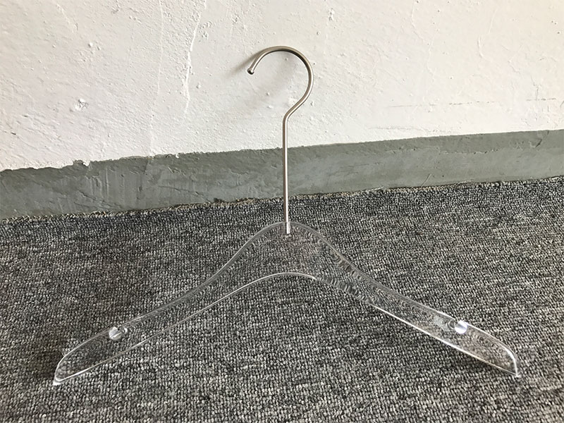 LEEVANS High-quality clear acrylic hangers Supply for suits-3