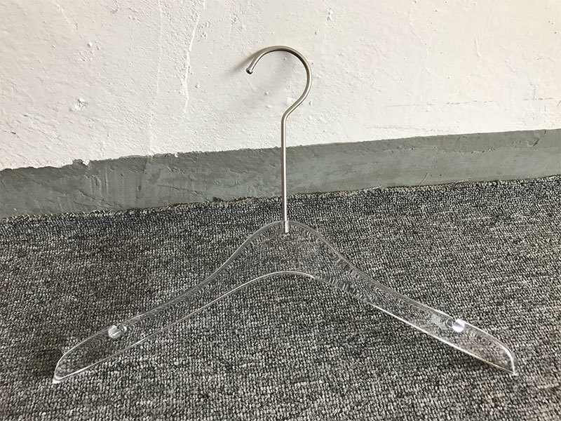 LEEVANS High-quality clear acrylic hangers Supply for suits