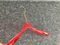 Wholesale acrylic clothes hangers on for business for T-shirts