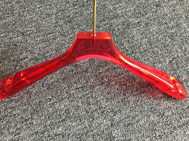 red acrylic hanger wholesale supplier for trusses LEEVANS