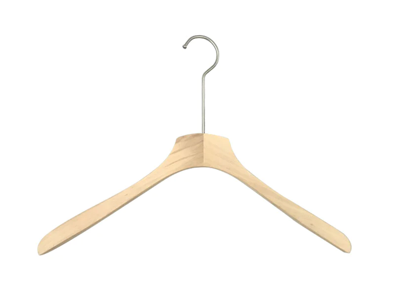 OEM Free Sample Wooden Hanger With Wholesale Price