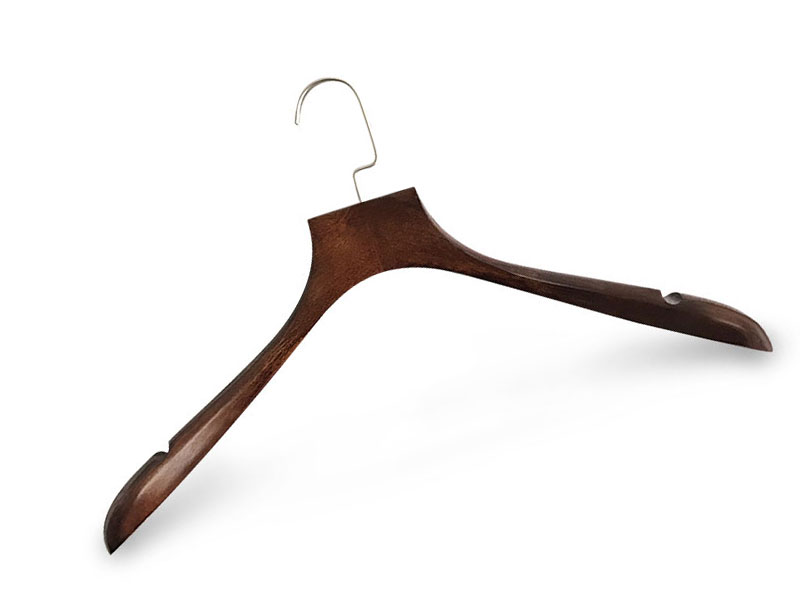 Wholesale wooden baby hangers hardwearing factory for clothes-LEEVANS-img