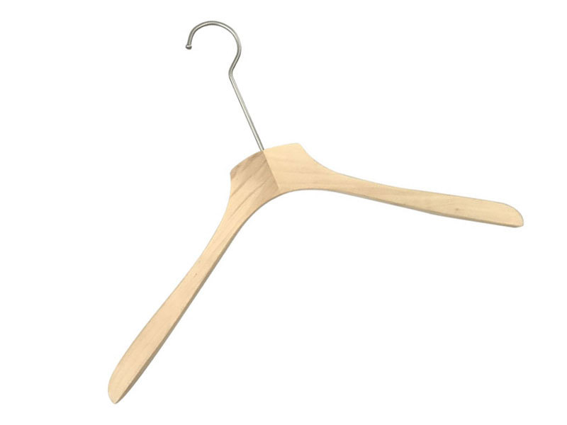 OEM Free Sample Wooden Hanger With Wholesale Price
