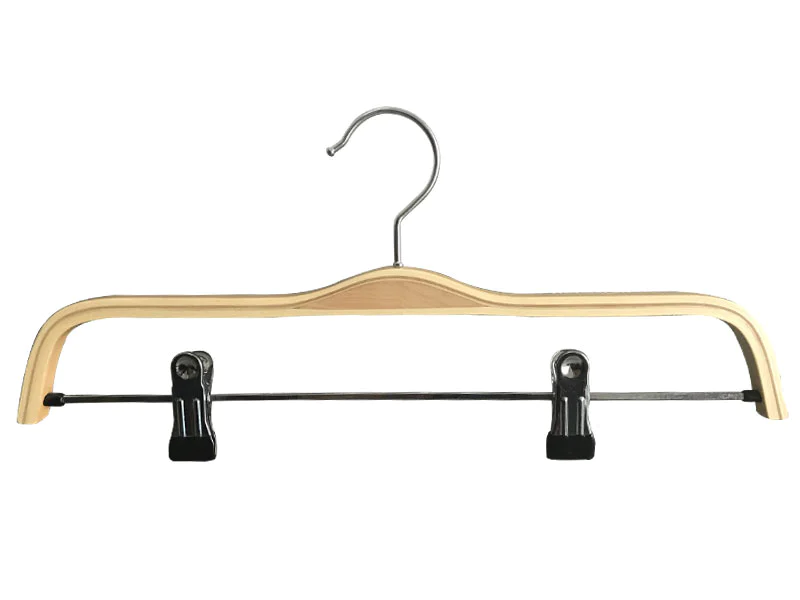 LEEVANS hot sale threshold wooden hangers extension for trouser