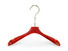 Top clothes hanger clips white Supply for casuals