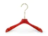 Top office coat hanger lucite factory for casuals