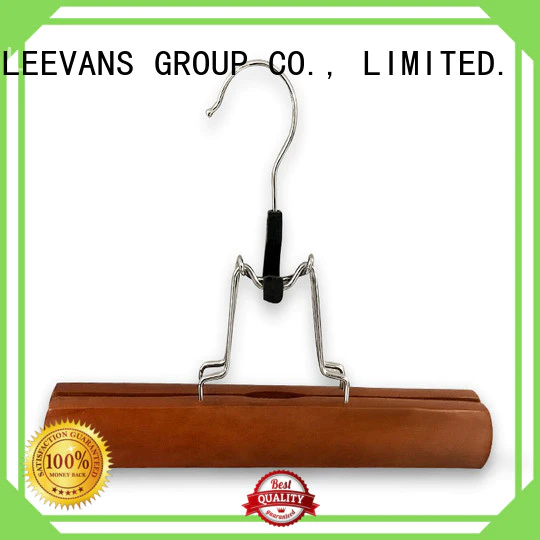 High-quality clothes hangers for trousers hook manufacturers for pants