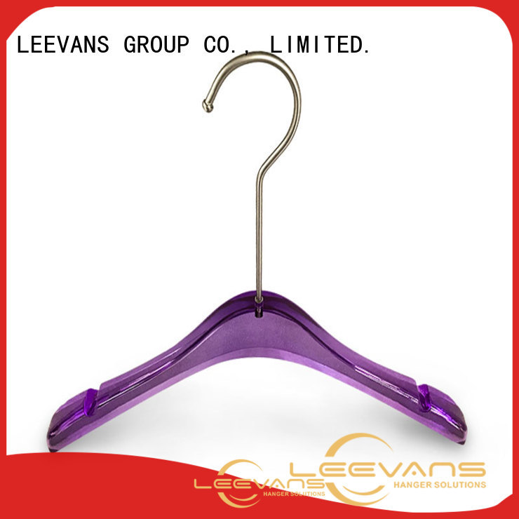 LEEVANS Latest decorative hangers manufacturers for suits
