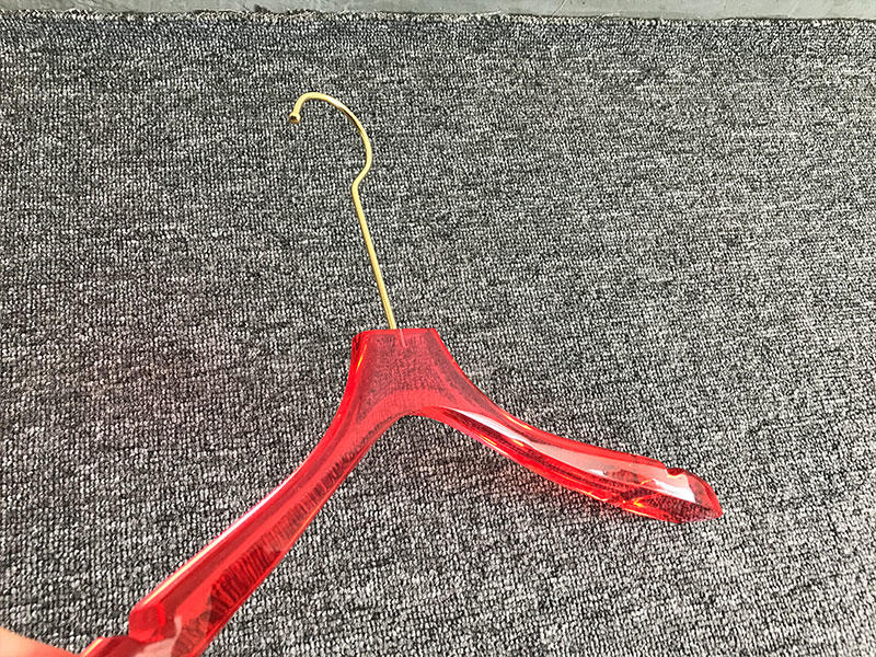 red acrylic hanger wholesale supplier for trusses LEEVANS-2