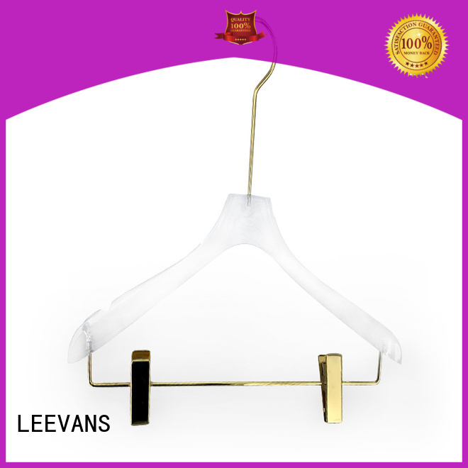 LEEVANS oem best coat hangers manufacturer for casuals