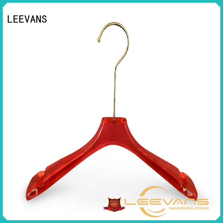 LEEVANS Wholesale hangers for sale Suppliers for jackets