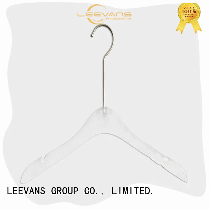 LEEVANS Best brown hangers manufacturers for casuals