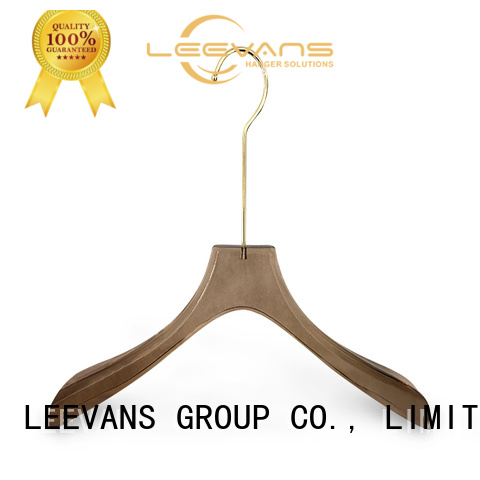 LEEVANS luxury hanger price company for T-shirts