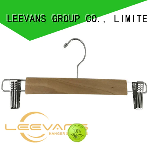 LEEVANS High-quality outfit hangers manufacturers for clothes
