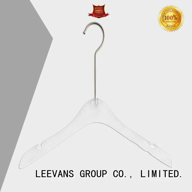 LEEVANS Best coat hanger design manufacturers for T-shirts