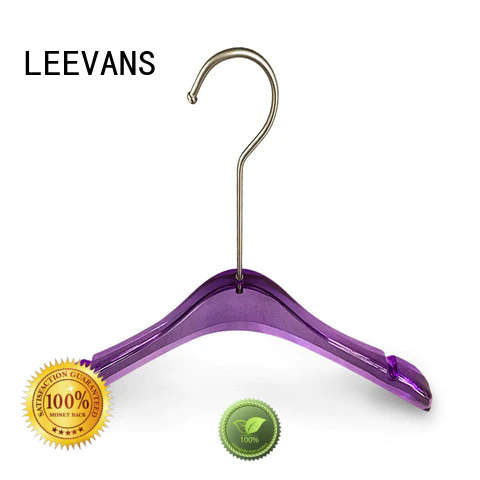 LEEVANS High-quality luxury hangers Suppliers for sweaters