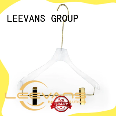LEEVANS clothing custom hangers Suppliers for trusses