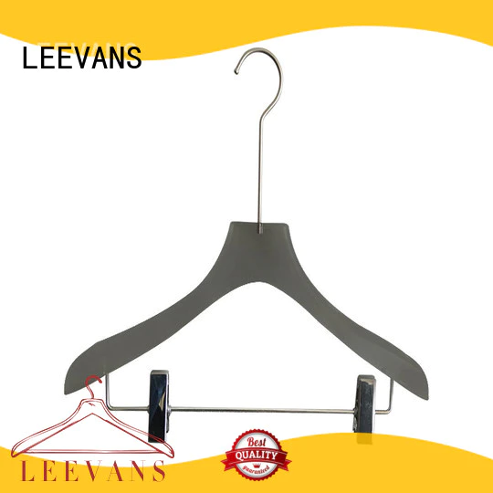 acrylic hangers with gold hook bedroom for casuals LEEVANS
