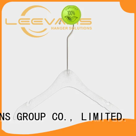 LEEVANS plexiglas hangers for sale factory for T-shirts