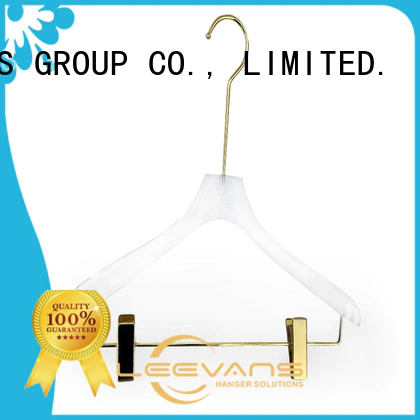 LEEVANS suppliers‎ brown hangers manufacturers for T-shirts