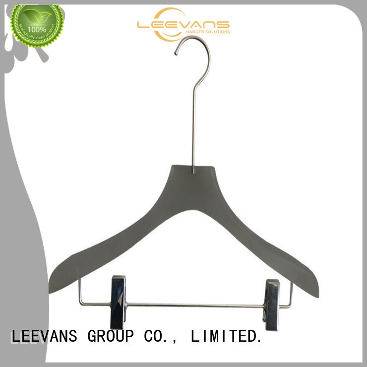 LEEVANS sale clothes hanger clips for business for T-shirts