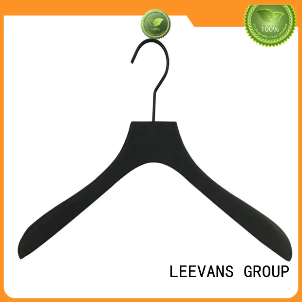LEEVANS Latest wooden hangers wholesale manufacturers for kids