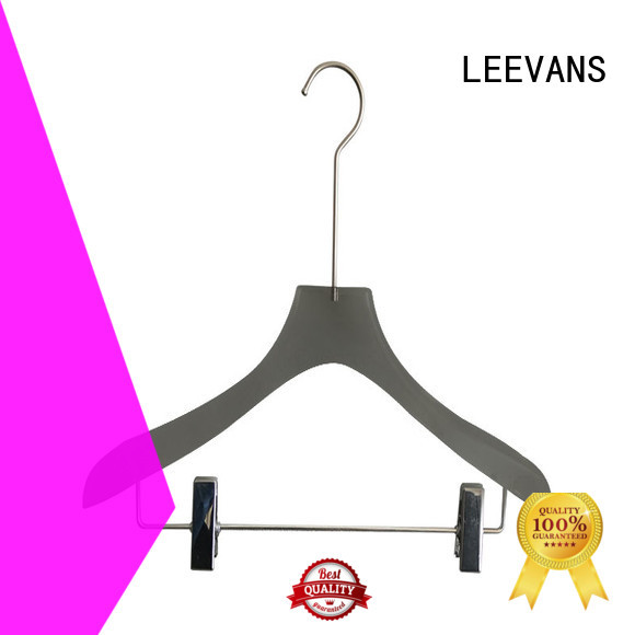 LEEVANS Wholesale acrylic coat hooks Suppliers for T-shirts
