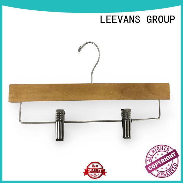 LEEVANS price ladies clothes hangers for business for pants