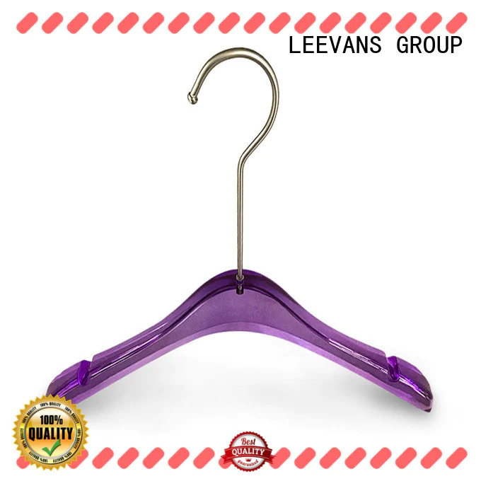 childrens hangers or for casuals LEEVANS