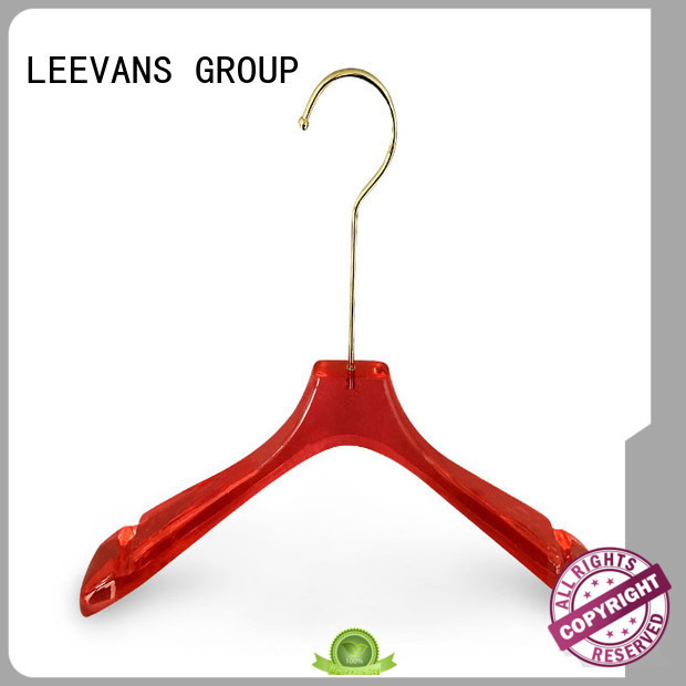 modern best hangers wholesale for pant LEEVANS