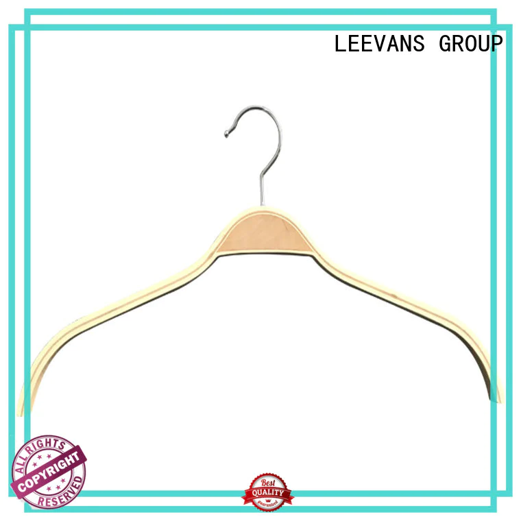 New white wood hangers bulk solid manufacturers for clothes