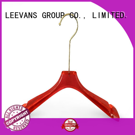 LEEVANS Custom custom coat hangers for business for trusses