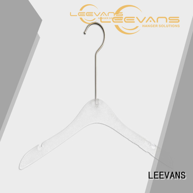LEEVANS Best plastic coat hangers Supply for pant