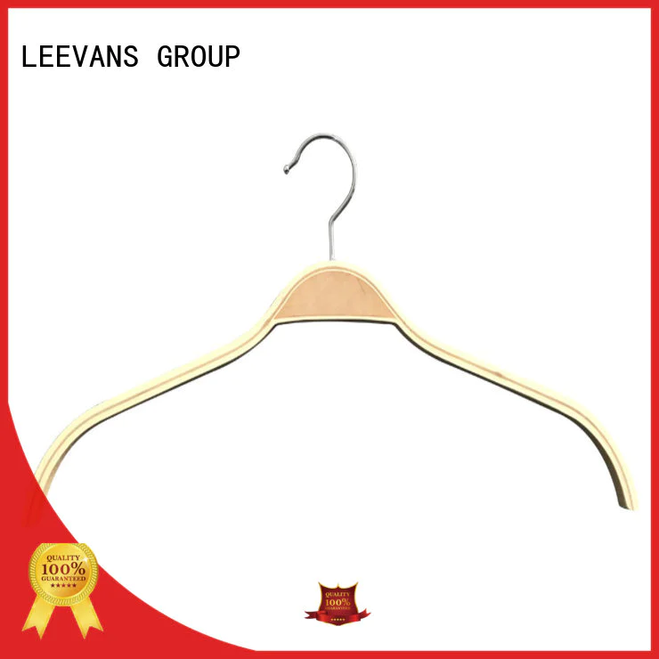 LEEVANS Best hangers wholesale company for skirt