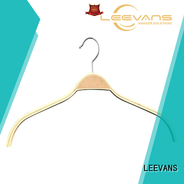 LEEVANS Custom portable clothes hanger for business for skirt