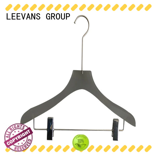 LEEVANS Top acrylic coat hooks manufacturers for T-shirts