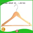 Best timber hangers pieces factory for clothes