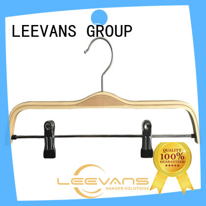 LEEVANS Latest clothes hangers for skirts company for kids
