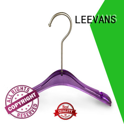 LEEVANS Top cheap coat hangers Supply for casuals